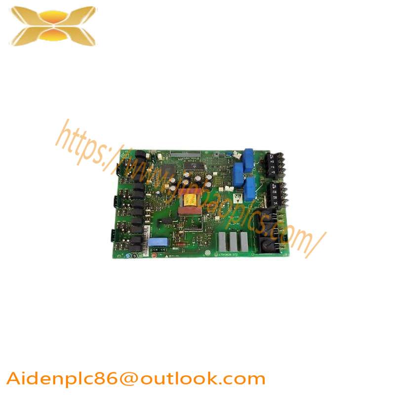 DANFOSS CARD 175H3828 DT2 CONTROL CARD