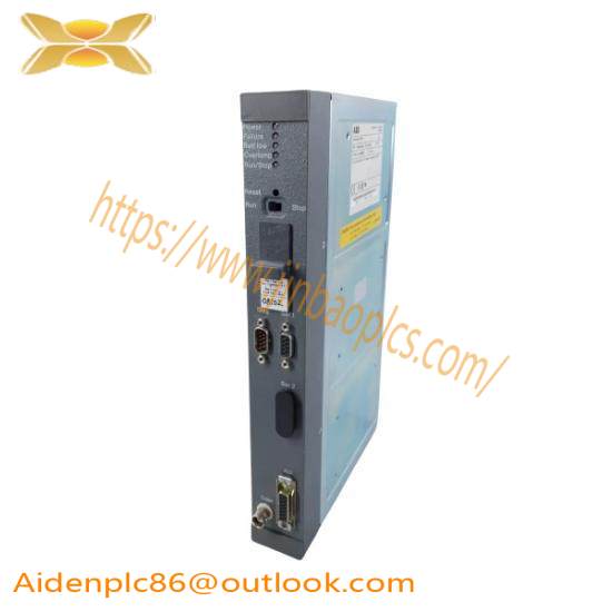 DCP02 P37211-4-0369654  ABB CPU Module
