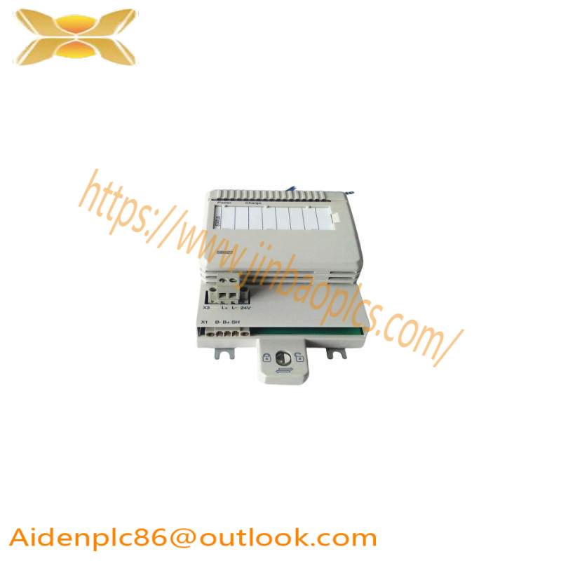 ABB DCP10 Y0338701M CPU MODULE 8 MB