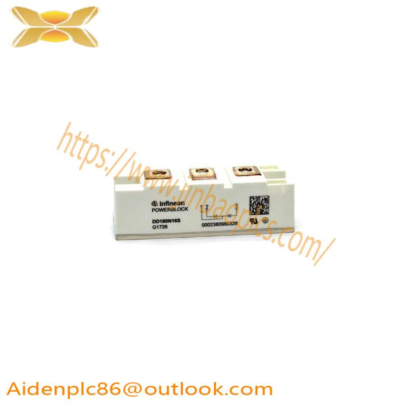 Infineon DD180N16S Diode Module