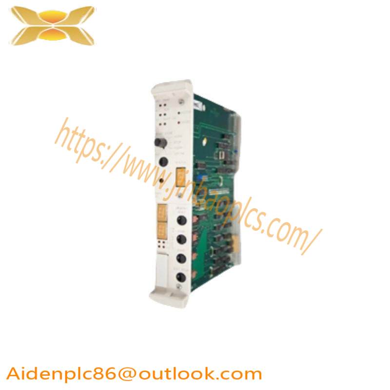 ABB DDO04 Digital Output Module