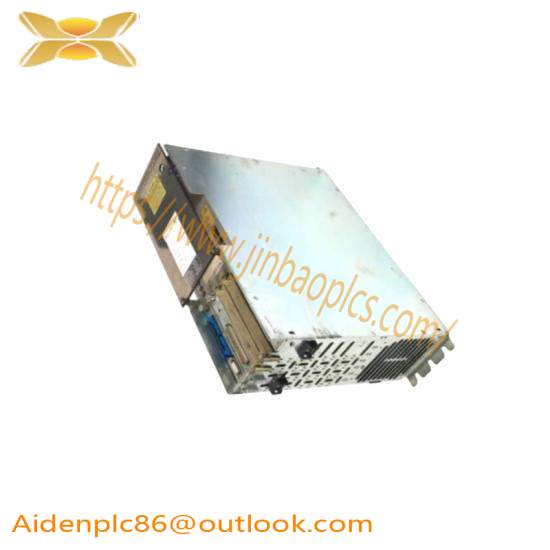 INDRAMAT 2AD160B-B35OR2-BS03-D2V1