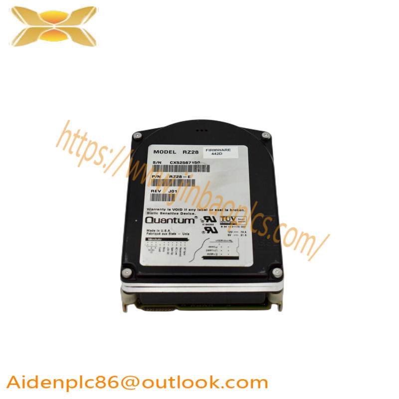 DEC RZ28-E Disk Drive