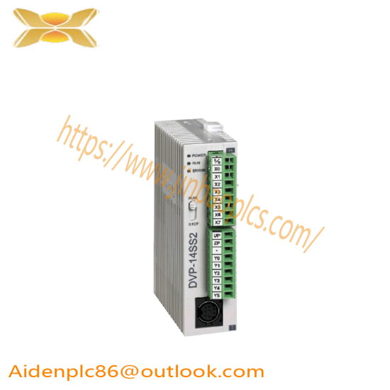 DELTA DVP14SS211R Programmable Logic Controller