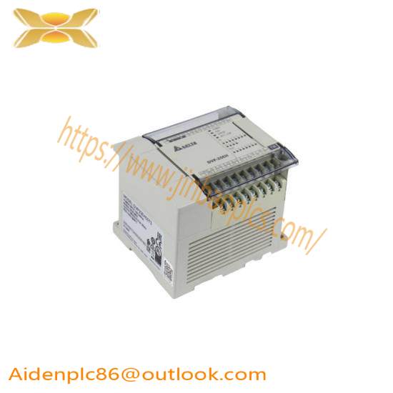 DELTA DVP20EH00T3 PLC Module