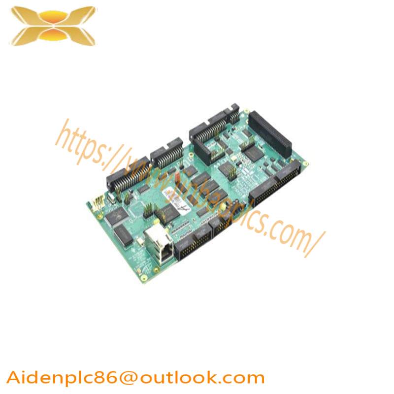 ABB ZT 372 A-E GJR2237800R1 PROCONTROL MODULE
