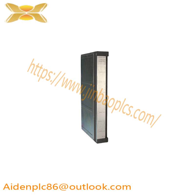 ABB DFI01 Pulse Input Module