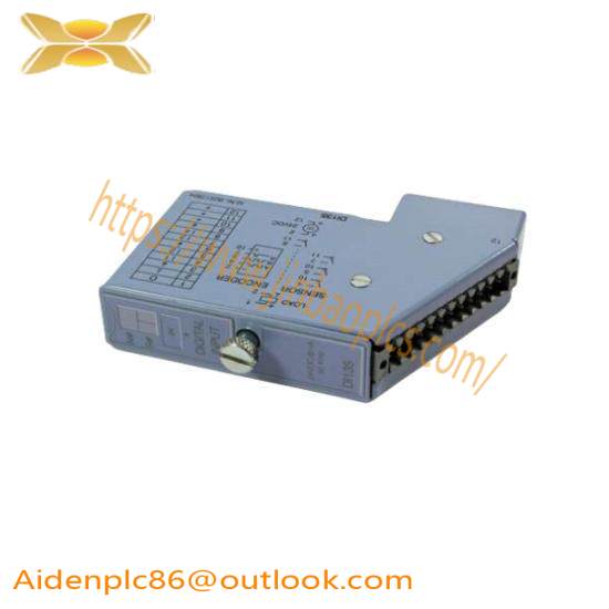 DI135  Digital Input Module  Bachmann