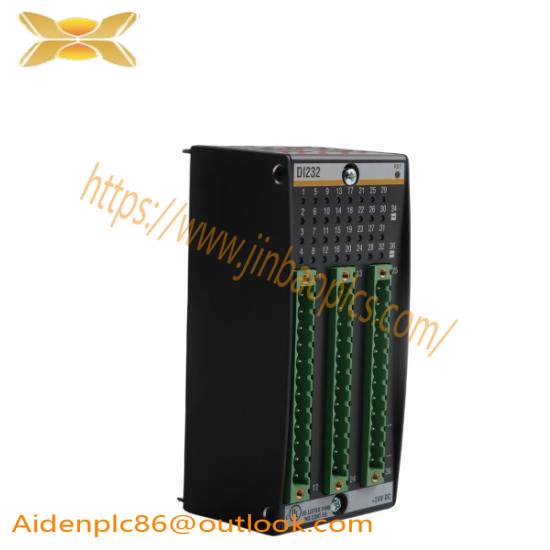 DI232  Digital Input Module  Bachmann