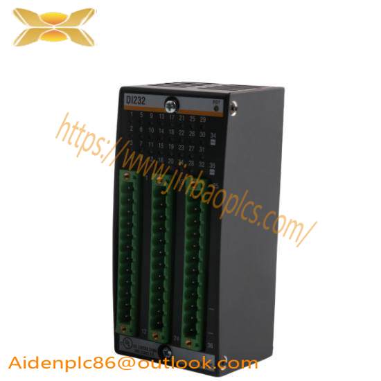 DI232  Digital Input Module  Bachmann
