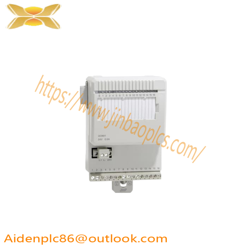 ABB DI802 Digital Input 3BSE022360R1