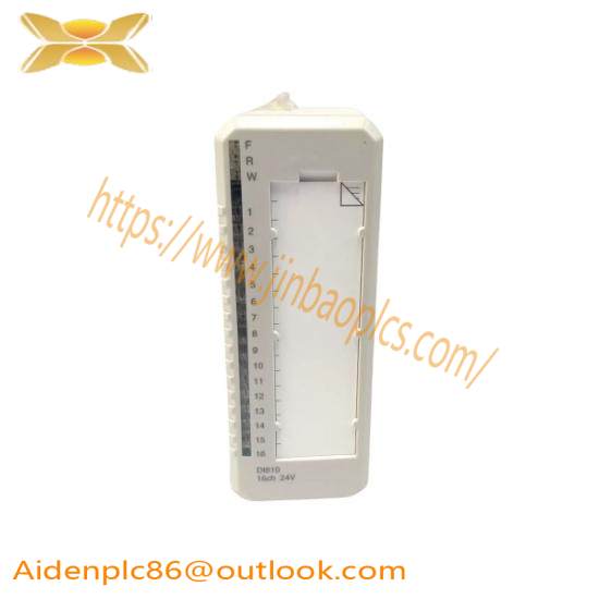 DI810 3BSE008508R1  Digital Input Module  ABB