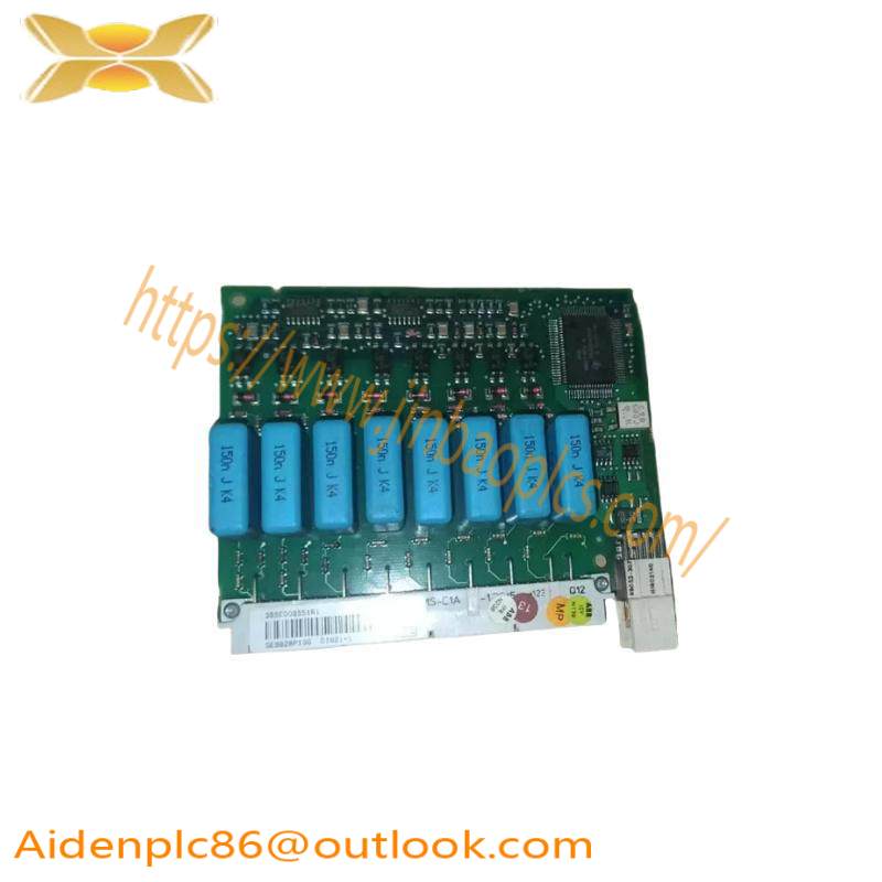 ABB PHARPS32000000 F8-G2B3B6 Power Supply Module 