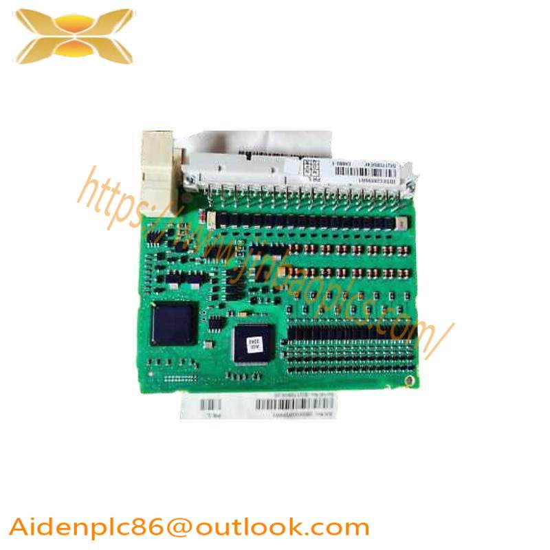 ABB DI880-1 3BSE028599R1 PLC MODULE