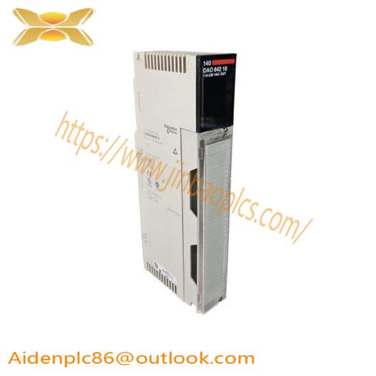 Digital Output Module 140DAO84210  Schneider Electric