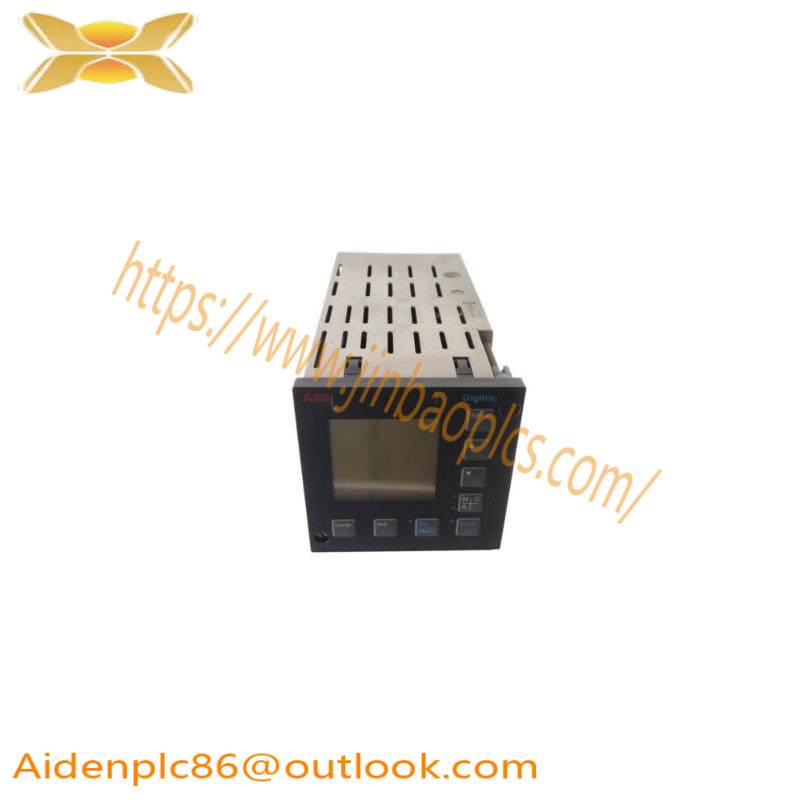 ABB Digitric 500 F 6.420665.2 P61615-0-2200000 Panel Controller Refurb
