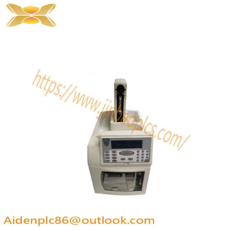 DIONEX ASSY 069315 FAB 069314-02 ION CHROMATOGRAPHY SYS