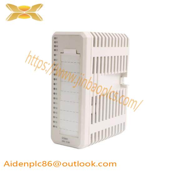 DO840 3BSE020838R1  Digital Output  ABB