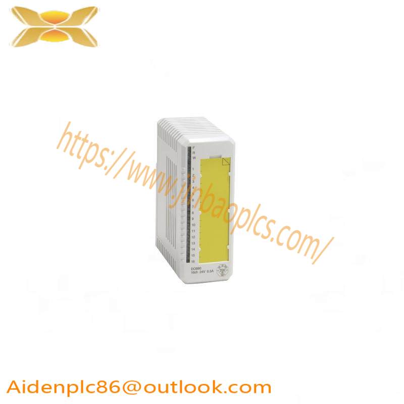 ABB DO880-2 3BSE028603R1 Digital Output HI S/R 16 ch