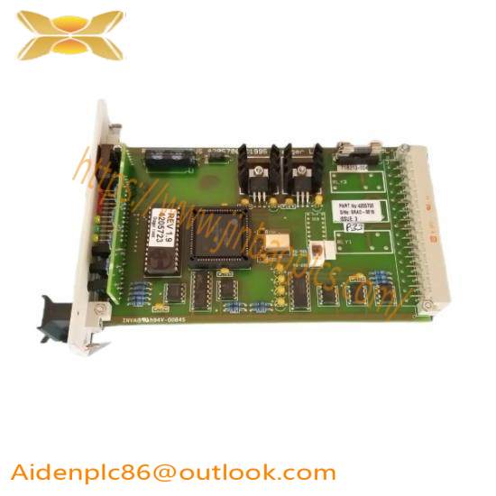DRAEGER 4205706 Control Board
