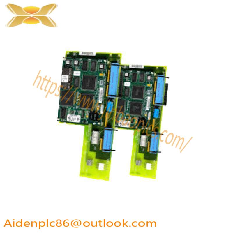 GE DS200ADPBG1ABB Genius Adapter Module