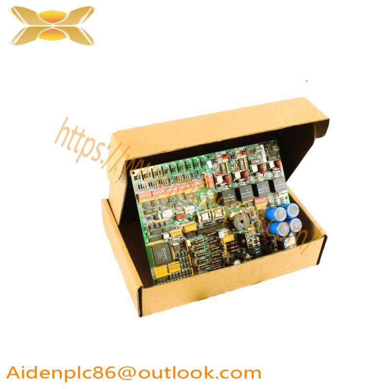 GE DS200DCFBG2BNC Power Supply Board