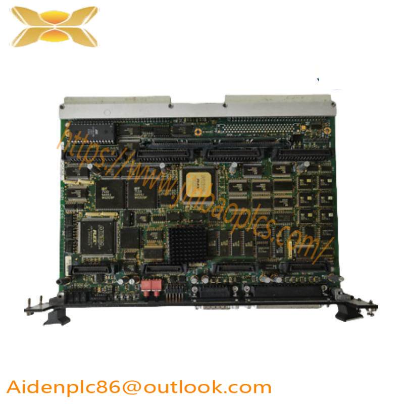 GE DS200DSPCH1ADA Digital Signal Processor Control Board