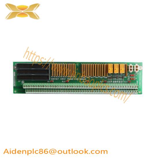 DS200DTBAG1A GE General Electric  Mark VI circuit board