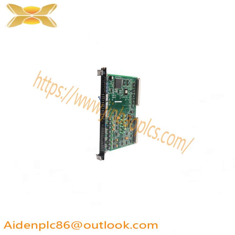 GE DS200FCGDH1BAA Gate Distribution Status Card