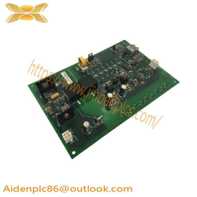 GE DS200FCRRG1AKD Firing Circuit Control Board