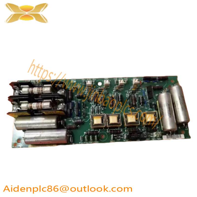 GE DS200FSAAG1ABA Field Supply Amplifier Board