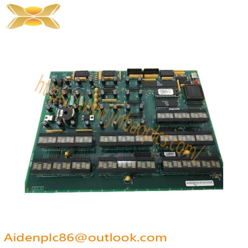 GE DS200KLDCG1AAA Key/LED/Display Board