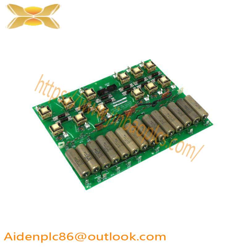 GE DS200PCCAG7ACB DC Power Connect Board