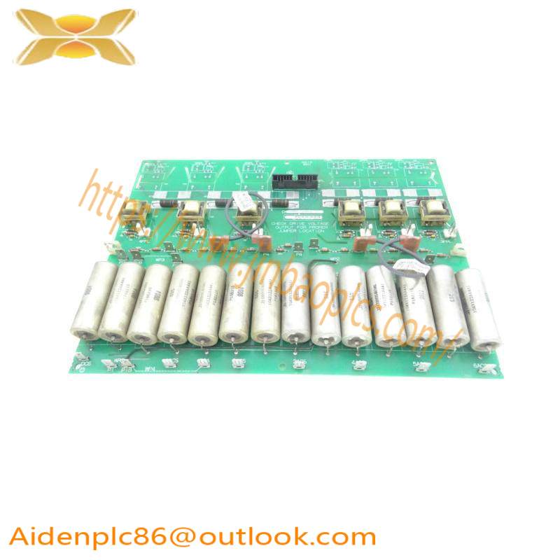 GE DS200PCCAG8ACB DC POWER CONNECT BOARD