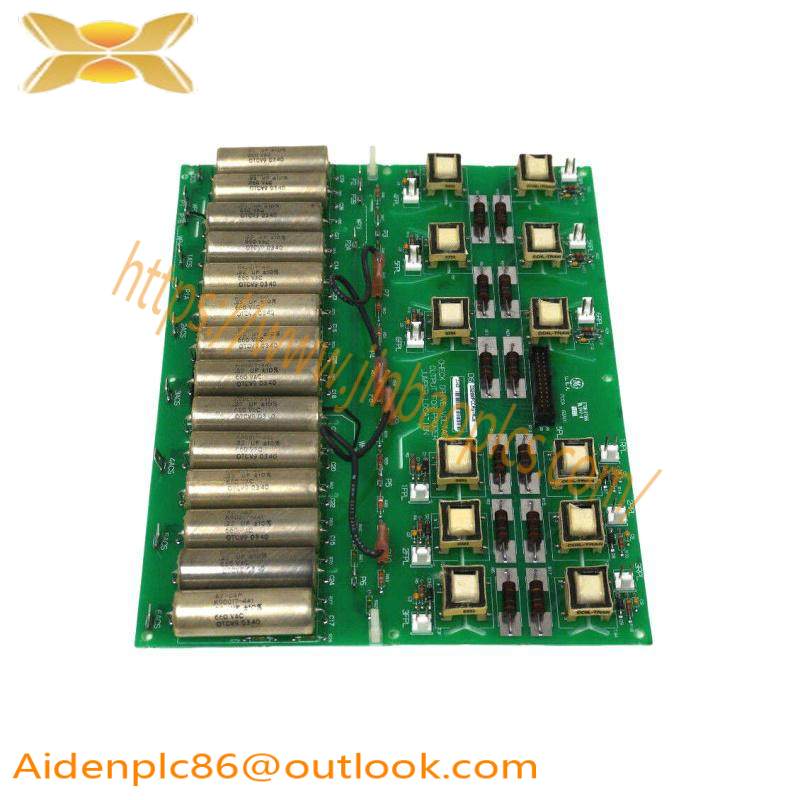 GE DS200PCCAG9ACB DC Power Connect Board