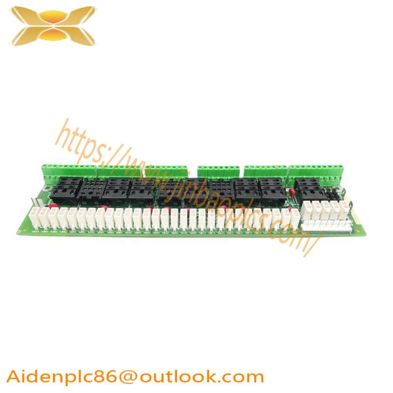 GE DS200RTBAG3AEB Power Excitation Board