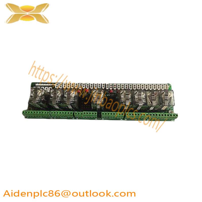 GE DS200RTBAG3AHC Power Excitation Board