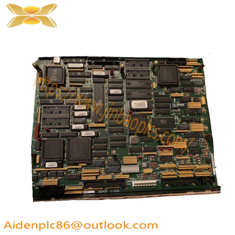 GE DS200SDCCG1AEB Drive Control Board