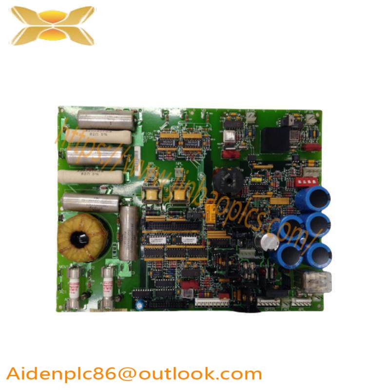 GE DS200SDCIG1ABA Power Supply and Instrumentation Board