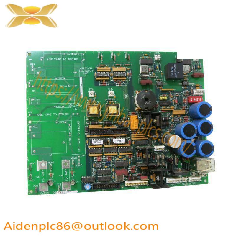 GE DS200SDCIG2AFB SDCI board