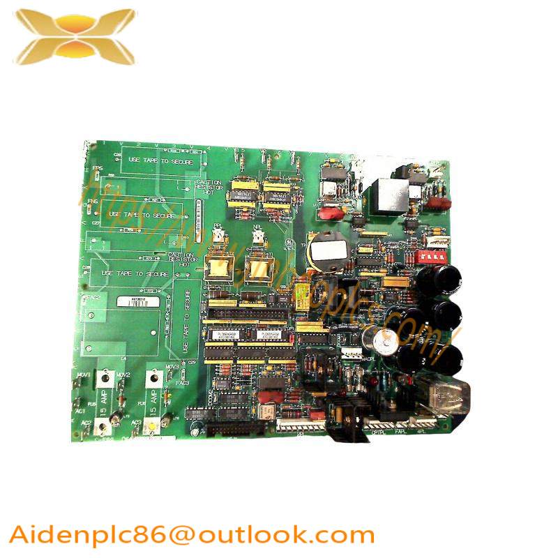 GE DS200SDCIG2AGB DC POWER SUPPLY & INSTRUMENTATION BOARD