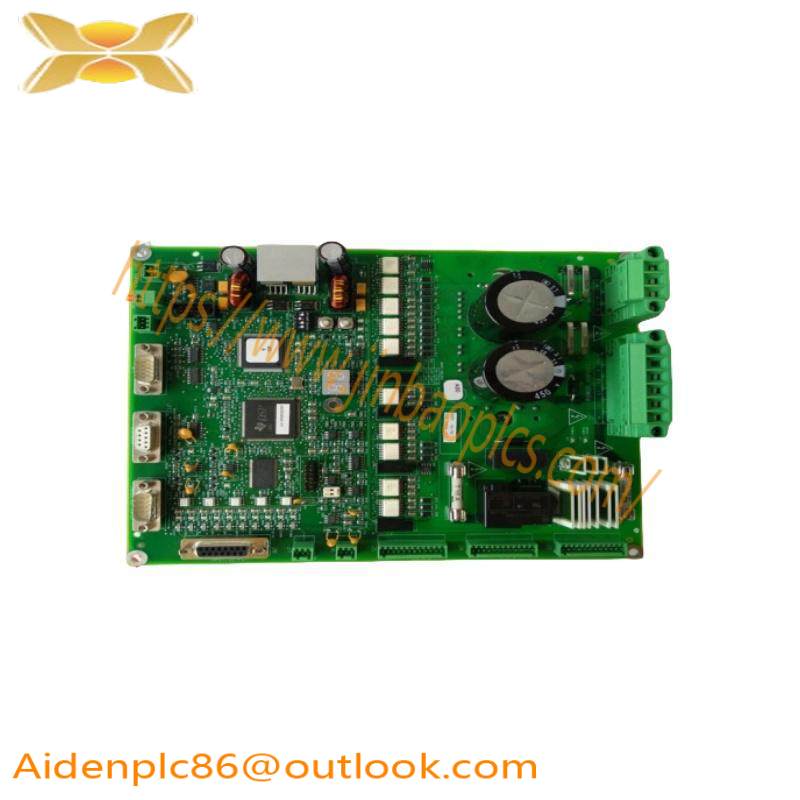 GE DS200SHVMG1ACC High Voltage M-Frame Interface Board