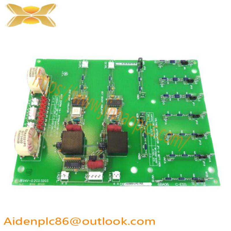GE DS200SHVMG1AED Interface Board Mark V