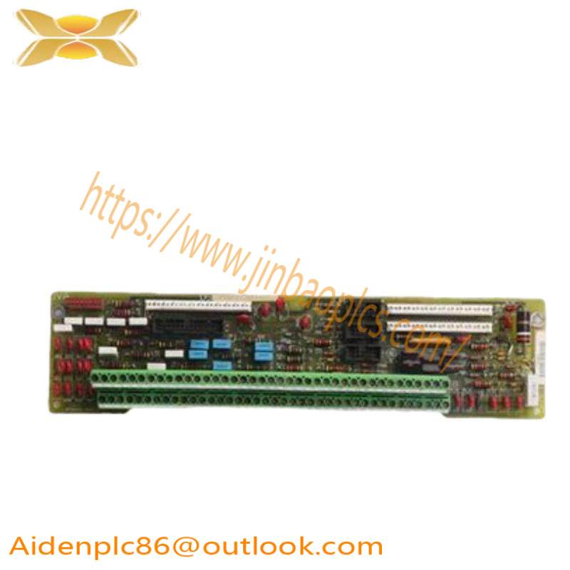 GE DS200STBAG1A Voltage Attenuator Board