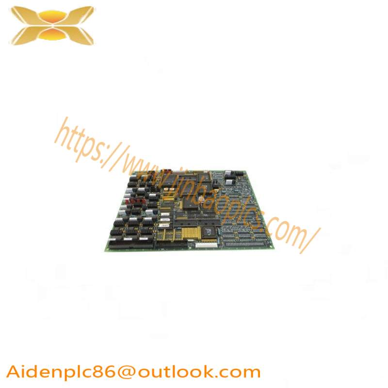 GE DS200TCCBG1BED Analog Input Output