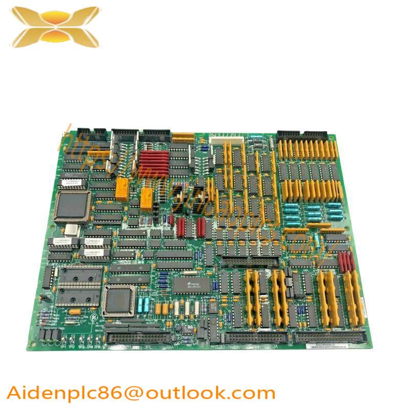 GE DS200TCQAG1B RST analog I/O board