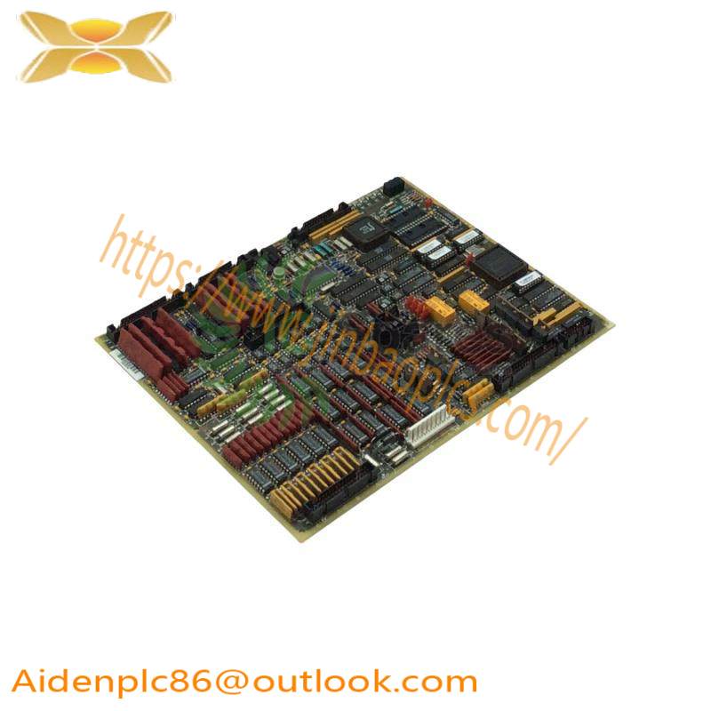 GE DS200TCQAG1BGE RST Analog I/O Board