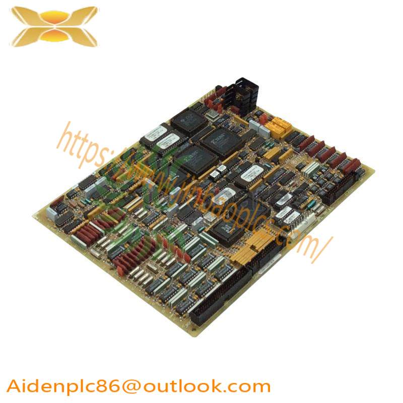 GE DS200TCQBG1BCB MKV Processor Card