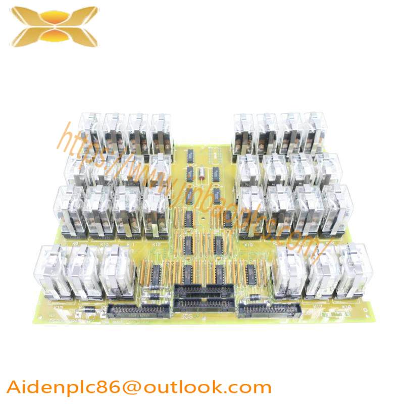 GE DS200TCRAG1ABC Relay Output Board
