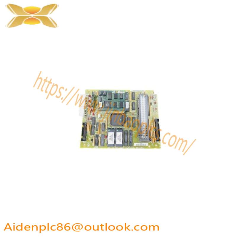 GE DS215SLCCG1AZZ01A Mark V Card